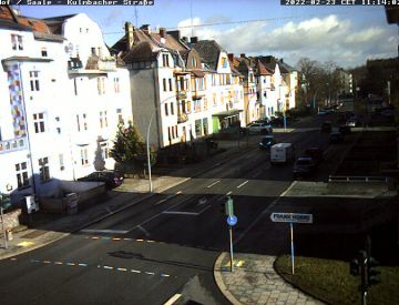 Webcams - Webcam Hof Kulmbacher Straße