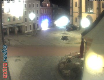Webcams - Webcam Hof Altstadt