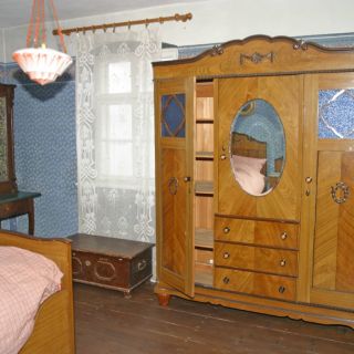 Gute Schlafstube - Volkskundliches Gerätemuseum Arzberg/Bergnersreuth in der ErlebnisRegion Fichtelgebirge