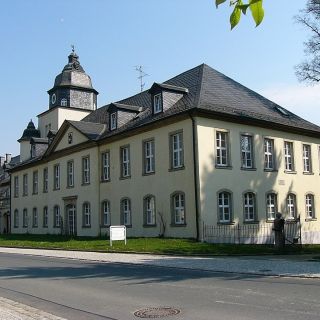 Schloss Zedtwitz - Feilitzsch im Fichtelgebirge in der ErlebnisRegion Fichtelgebirge