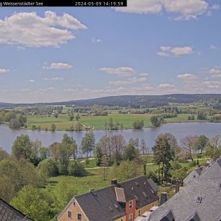 Webcam Weißenstädter See - Webcam Weißenstädter See  in der ErlebnisRegion Fichtelgebirge