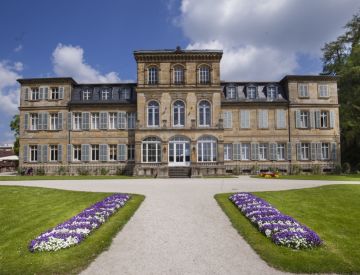 Museen - Schloss Fantaisie in Eckersdorf/Donndorf bei Bayreuth