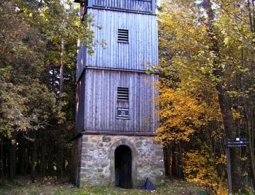 Aussichtspunkte - Prinz-Rupprecht-Turm bei Bad Berneck